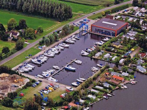 Dormio Waterpark Langelille - Camping Weststellingwerf - Image N°18