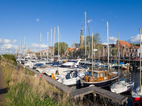 Roompot Harbour Village - Camping Middelburg - Image N°7