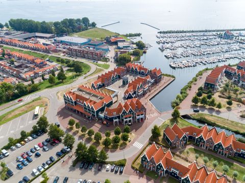 Roompot Marinapark Volendam - Camping Edam-Volendam - Image N°2