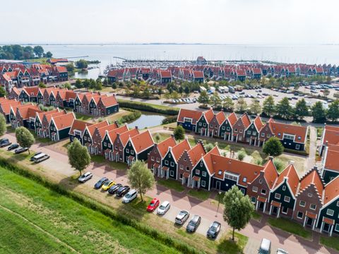 Roompot Marinapark Volendam - Camping Edam-Volendam