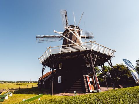 Roompot Vakantiepark Boomhiemke - Camping Ameland - Image N°19