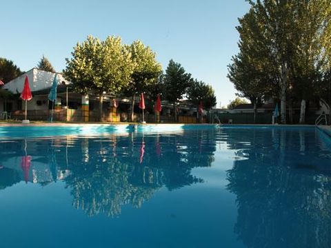 Camping Despenaperros - Camping Jaén