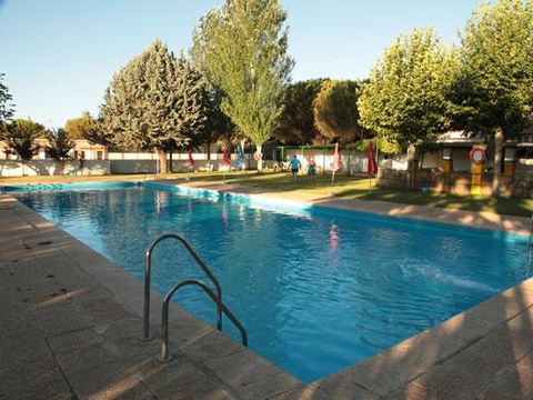 Camping Despenaperros - Camping Jaén - Image N°2