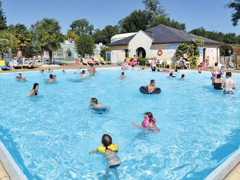 Tour Opérateur sur Camping Domaine de la Brèche - Camping Maine-et-Loire - Image N°3