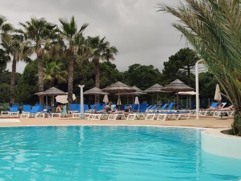 Club Belambra Pineto - Camping Corse du nord