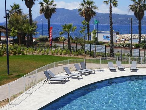 Résidence Le Cap Azur - Camping Var