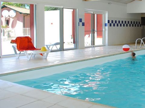 Résidence Nemea Les Rives de Saint Brice - Camping Gironde