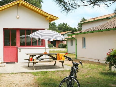 Résidence Les Rives de Saint Brice  - Camping Gironde - Image N°7