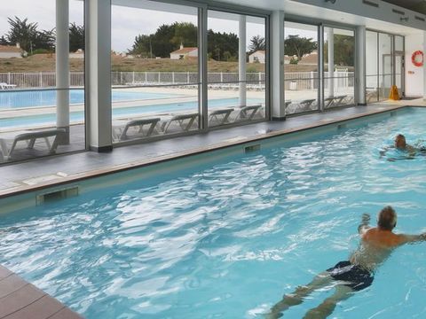 Résidence Nemea Les Grands Rochers - Camping Vendée