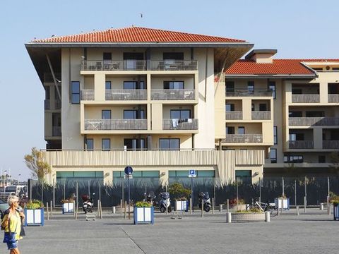 Résidence Nemea L'Estacade - Camping Landes - Image N°3