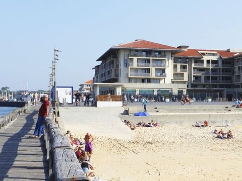 Résidence Nemea L'Estacade - Camping Landes - Image N°2