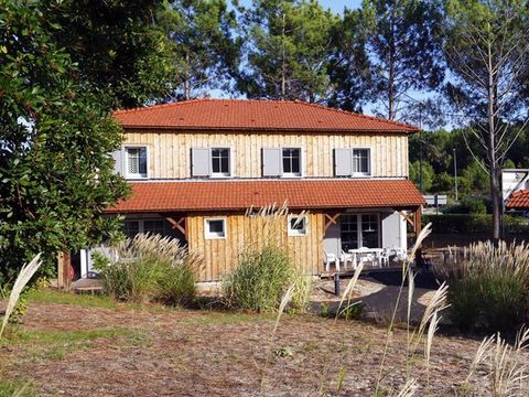 Résidence Domaine des Dunes - Camping Landes - Image N°7