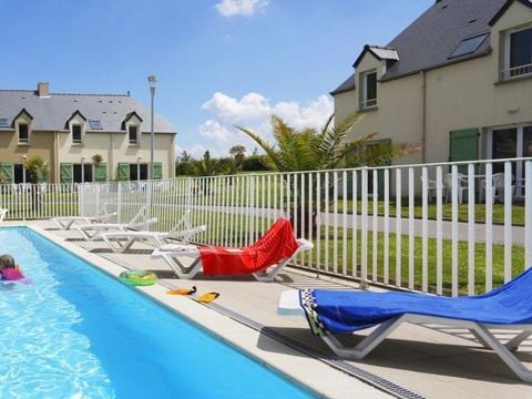 Résidence Nemea Le Domaine des Mauriers - Camping Ille-et-Vilaine - Afbeelding N°3