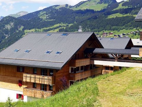 Résidence Nemea Le Grand Lodge - Camping Haute-Savoie - Image N°19