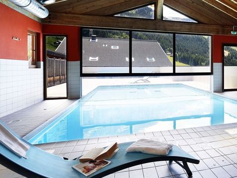 Résidence Nemea Le Grand Lodge - Camping Haute-Savoie - Afbeelding N°3