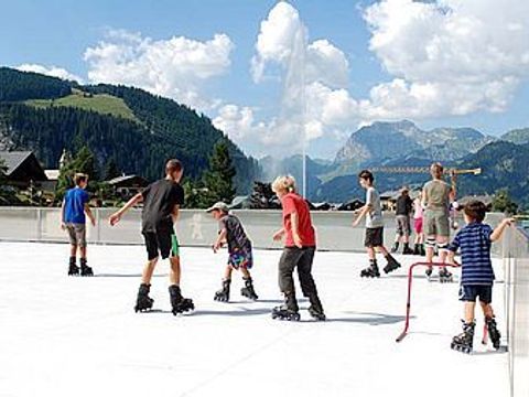 Résidence Nemea Le Grand Lodge - Camping Haute-Savoie - Image N°25