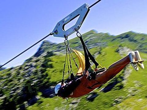 Résidence Nemea Le Grand Lodge - Camping Haute-Savoie - Image N°27