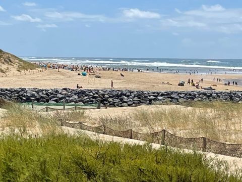 Résidence Les Balcons des Pêcheurs - Camping Landes - Image N°20