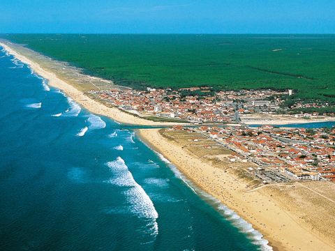 Résidence Les Balcons des Pêcheurs - Camping Landes - Image N°21