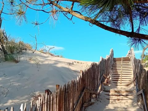 Résidence Les Balcons des Pêcheurs - Camping Landes - Image N°17