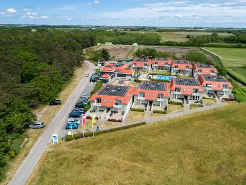 Roompot Appartementencomplex Bosch en Zee - Camping Texel - Afbeelding N°4