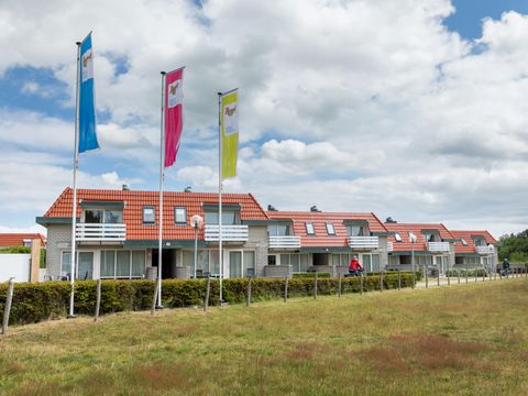 Roompot Appartementencomplex Bosch en Zee - Camping Texel - Afbeelding N°3