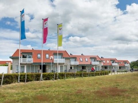 Roompot Appartementencomplex Bosch en Zee - Camping Texel - Image N°12