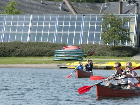 Roompot Klein Vink - Camping Arcen - Image N°10