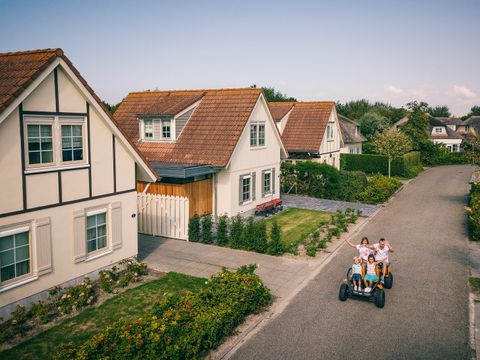 Roompot Buitenhof Domburg - Camping Veere - Afbeelding N°0