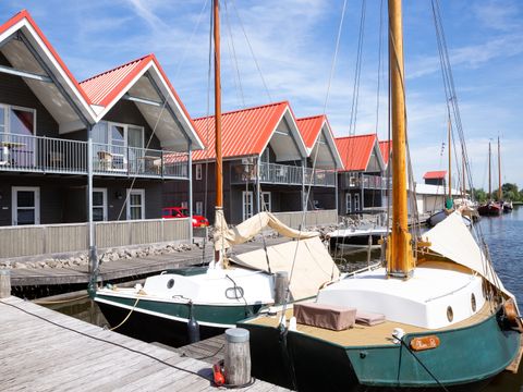 Summio Havenresort Terherne - Camping De Friese Meren