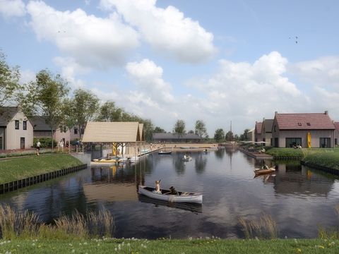 Roompot Park Veerse Kreek - Camping Goes