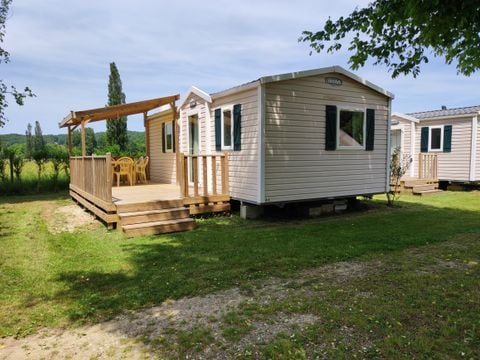 MOBILE HOME 6 people - Mobile home 4/6 pax