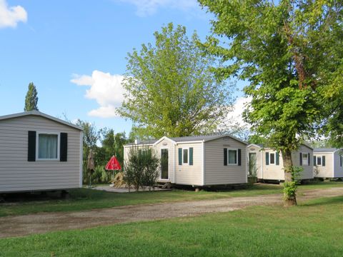 MOBILE HOME 6 people - Mobile home 4/6 pax