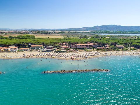 Gitavillage Argentario - Camping Grosseto