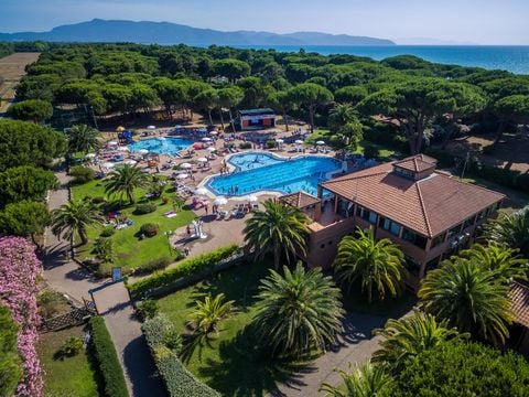 Gitavillage Argentario - Camping Grosseto - Image N°10