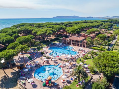 Gitavillage Argentario - Camping Grosseto - Afbeelding N°0