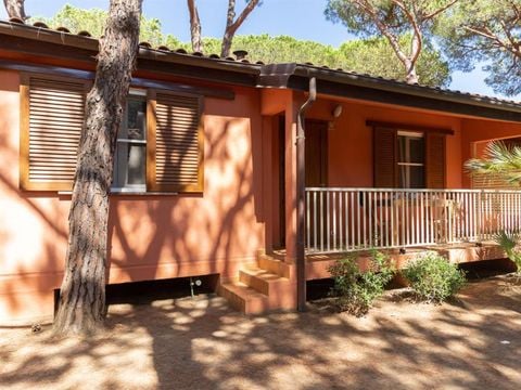 MOBILHOME 4 personnes - Cottage Supérieur Maremma