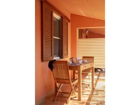 MOBILHOME 4 personnes - Cottage Supérieur Maremma