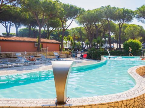 Gitavillage Il Gabbiano - Camping Grosseto - Afbeelding N°4