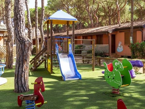 Gitavillage Il Gabbiano - Camping Grosseto - Image N°9