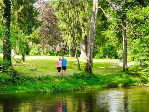 Camping domaine de Blangy - Camping Aisne - Image N°17