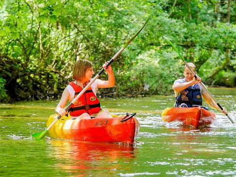 Camping domaine de Blangy - Camping Aisne - Image N°15