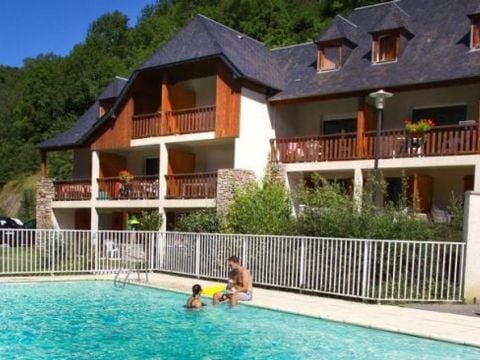 Résidence La Soulane - Camping Hautes-Pyrénées - Image N°3