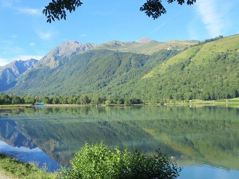 Résidence La Soulane - Camping Hautes-Pyrenees