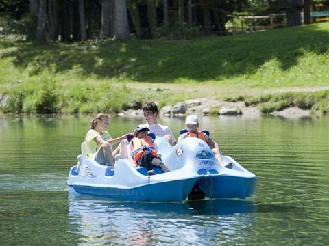 Résidence Nemea Le Nevez - Camping Haute-Savoie - Image N°5