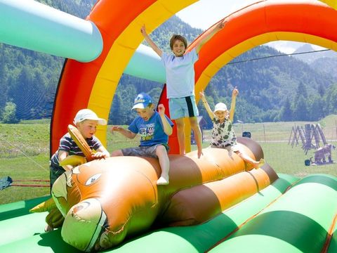 Résidence Nemea Le Nevez - Camping Haute-Savoie - Image N°25