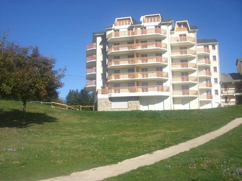 Résidence Les Balcons d'Ax - Camping Ariege - Image N°12