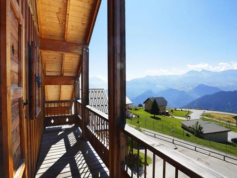 Résidence Les Chalets des Cimes - Camping Savoie - Image N°14