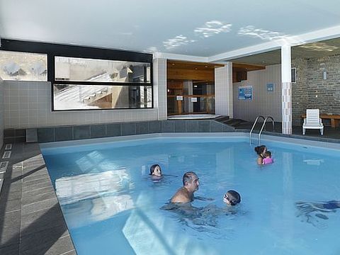  Résidence Nemea Le Hameau de Balestas - Camping Hautes-Pyrénées