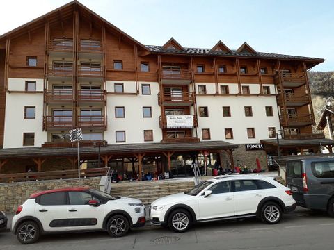 Résidence Nemea L'Aigle Bleu - Camping Hautes-Alpes - Image N°18